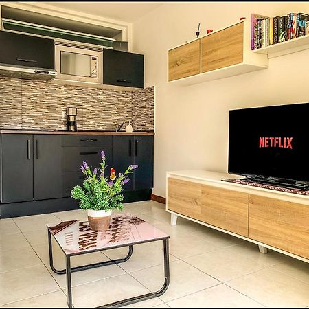 马斯帕洛马斯Apartamento Luxury公寓 外观 照片