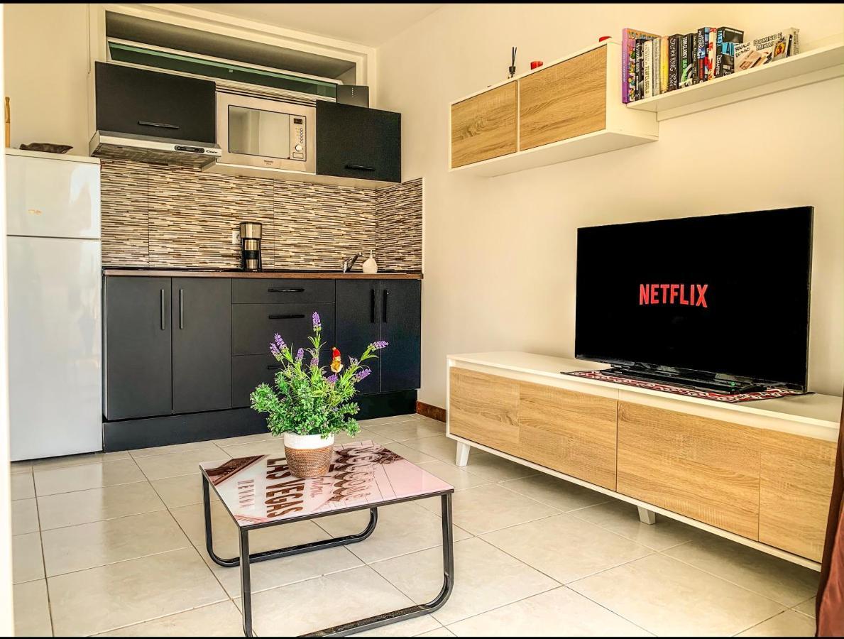 马斯帕洛马斯Apartamento Luxury公寓 外观 照片
