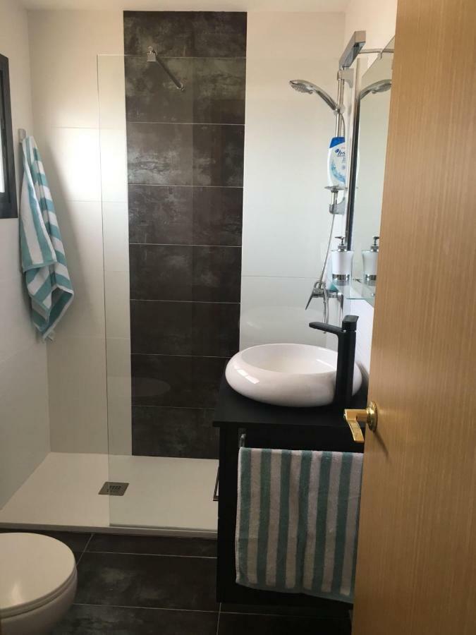 马斯帕洛马斯Apartamento Luxury公寓 外观 照片