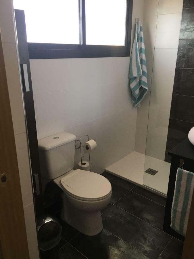 马斯帕洛马斯Apartamento Luxury公寓 外观 照片