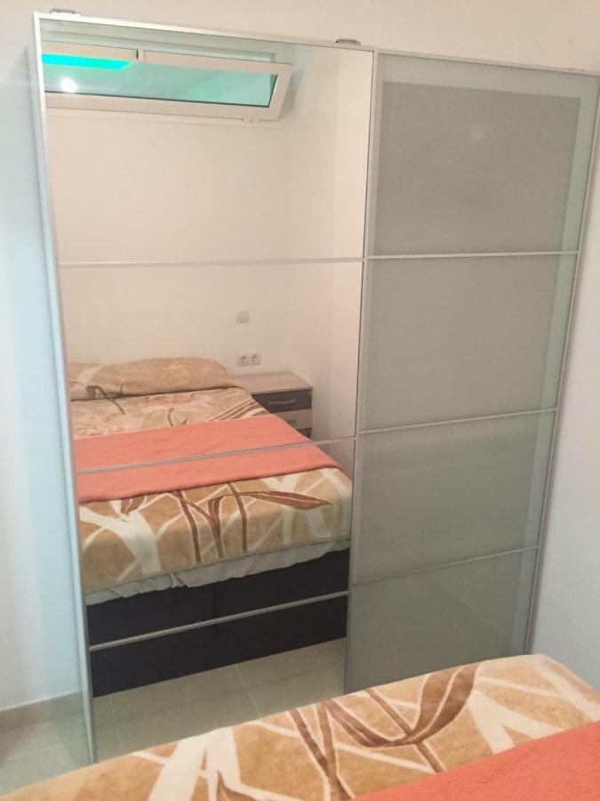 马斯帕洛马斯Apartamento Luxury公寓 外观 照片