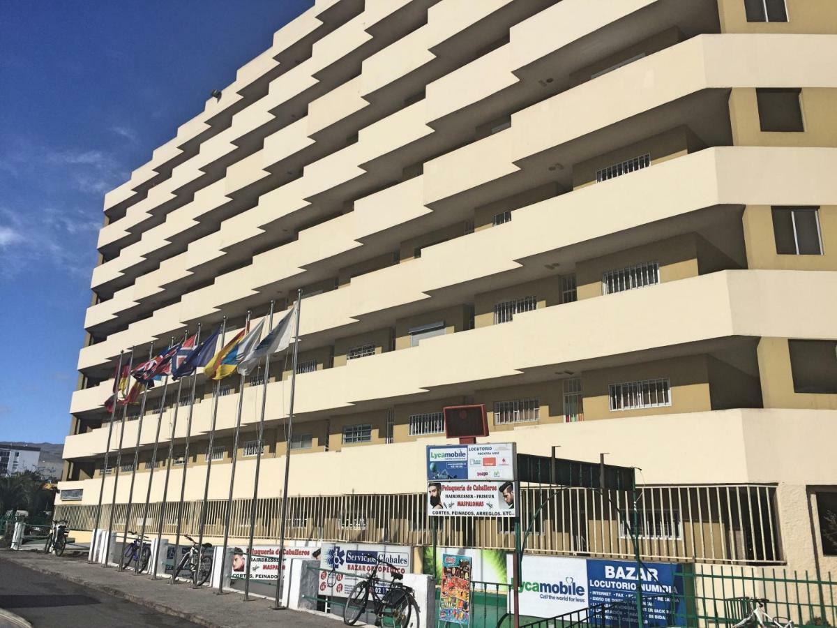 马斯帕洛马斯Apartamento Luxury公寓 外观 照片