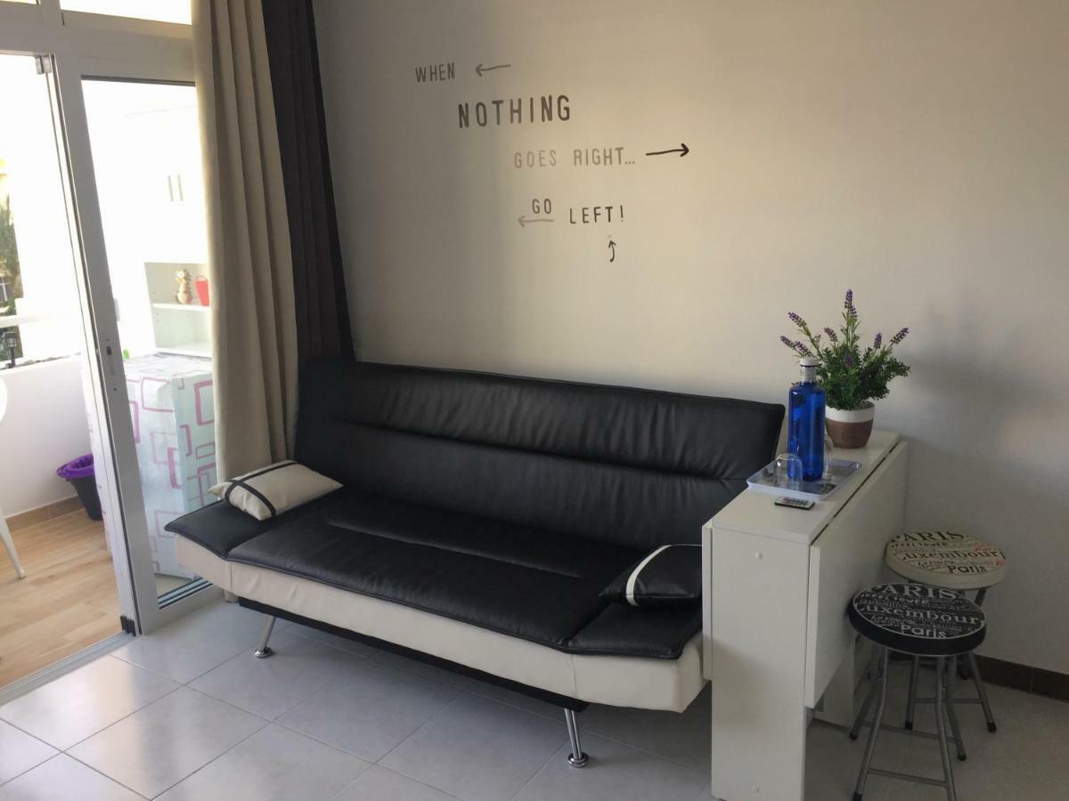 马斯帕洛马斯Apartamento Luxury公寓 外观 照片