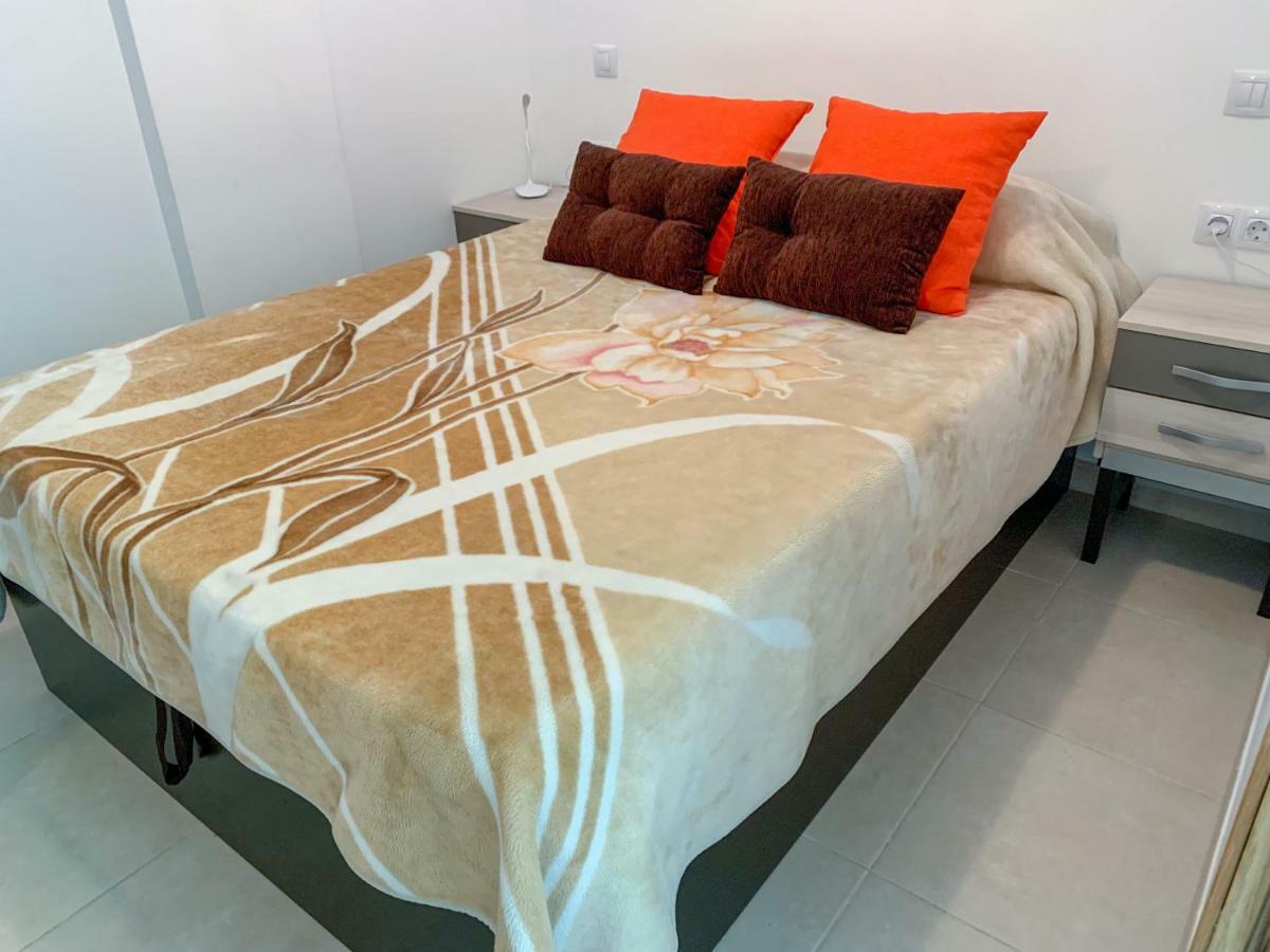 马斯帕洛马斯Apartamento Luxury公寓 外观 照片